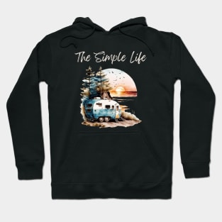 The Simple Life Hoodie